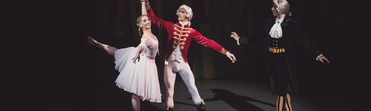 Постер Щелкунчик (РГМТ) в Ростове-на-Дону