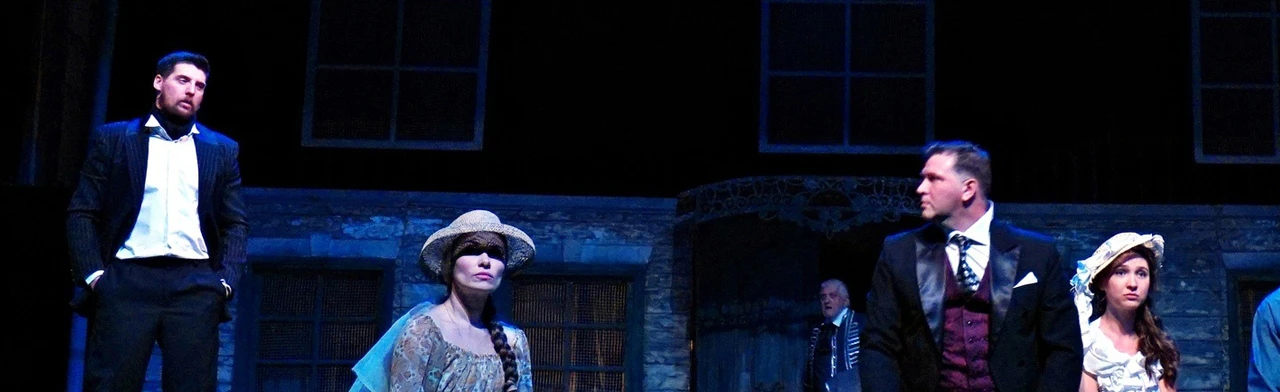 Постер Вишневый сад (РАТД) в Ростове-на-Дону