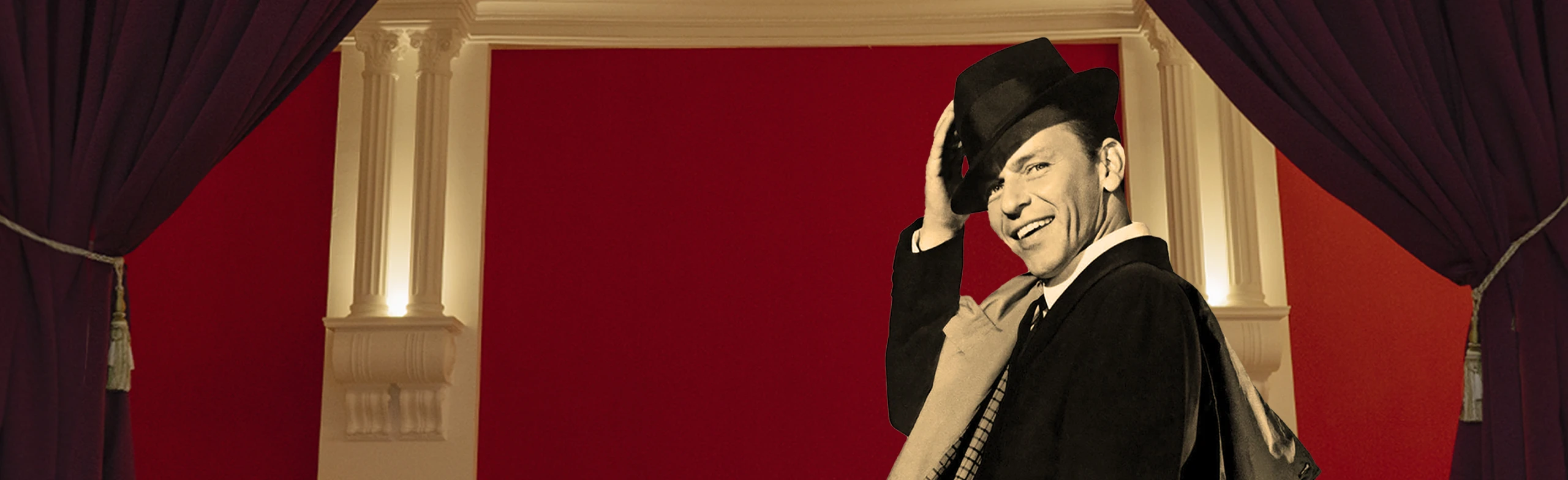 Постер Магия свечей: Новогодний джаз. Frank Sinatra в Ростове-на-Дону