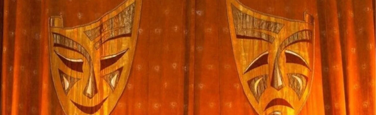 Постер Театр – особый и прекрасный мир. Программа в Саратове