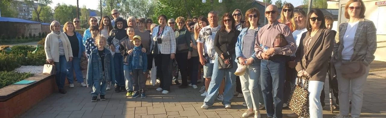 Постер Тайны детского парка. Пешеходная экскурсия в Саратове