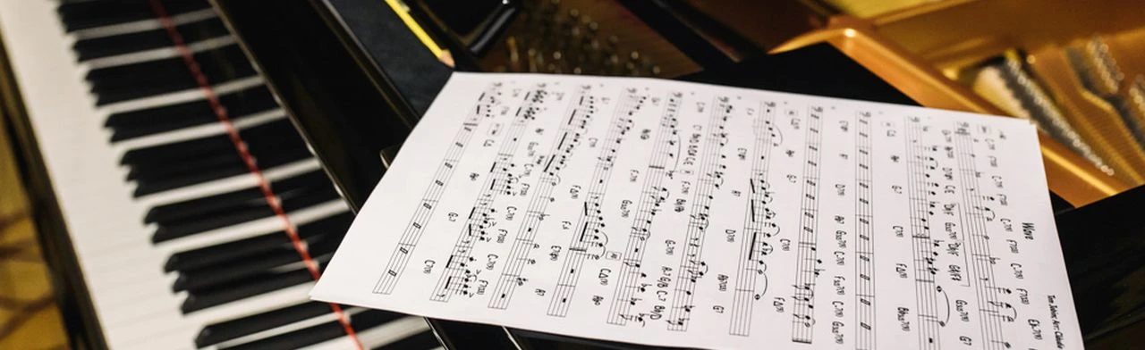 Постер PianoForte