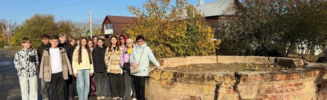 Постер В поисках пожарного чана. Пешеходная экскурсия