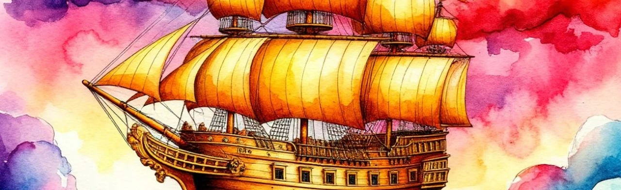 Постер Летучий корабль в Ставрополи