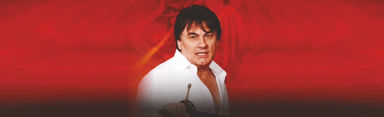 Постер Александр Серов