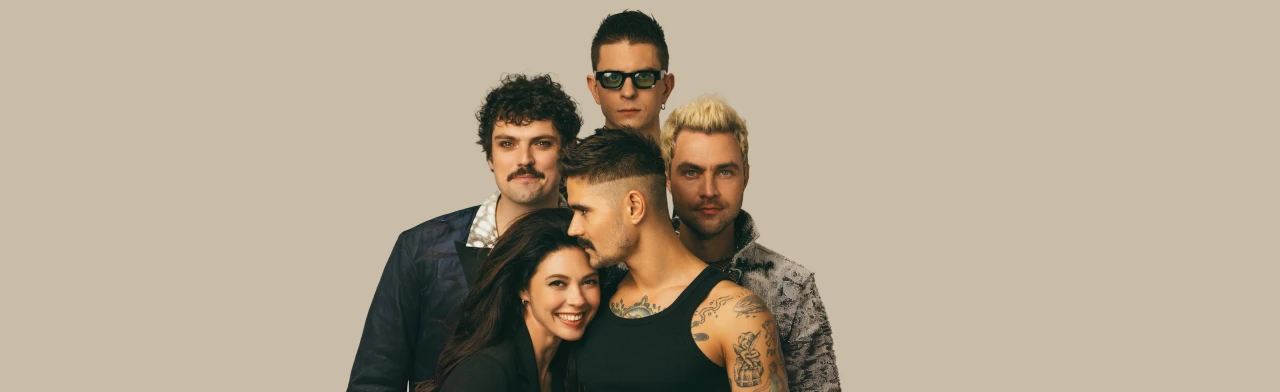 Постер The Hatters