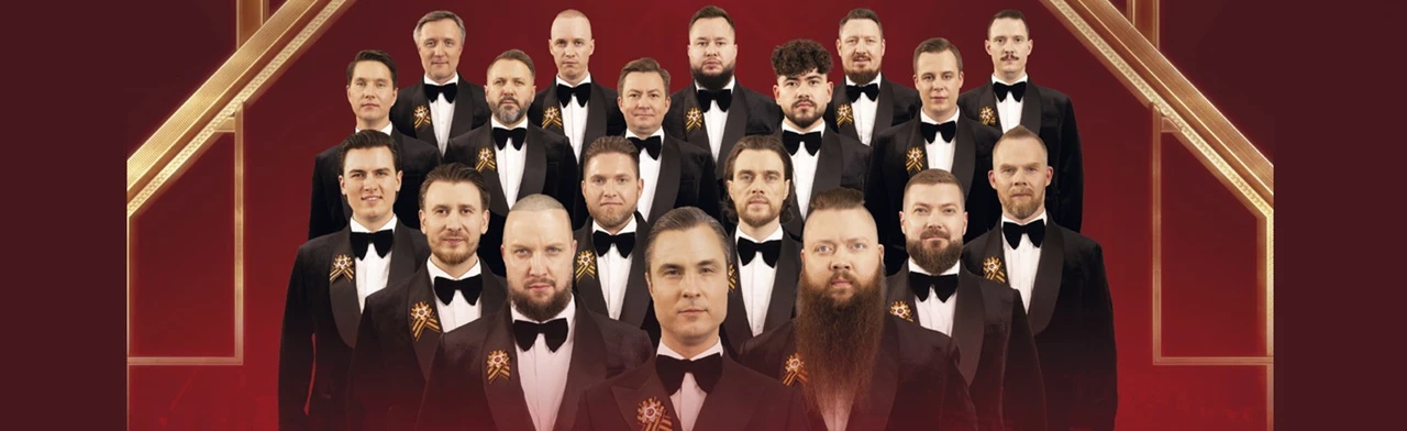 Постер Хор Сретенского монастыря в Сочи