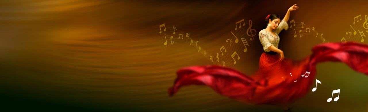 Постер Испанская феерия