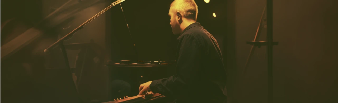 Постер Музыкальные среды с Юрием Бедраком