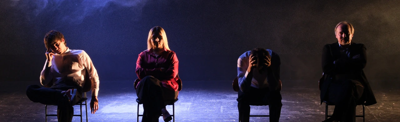 Постер Метод