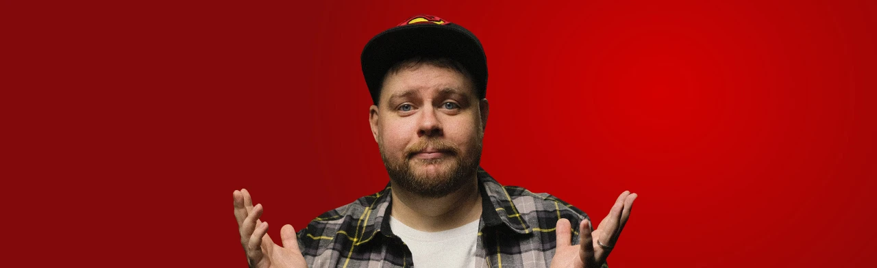 Постер Андрей Атлас Stand Up в Сочи