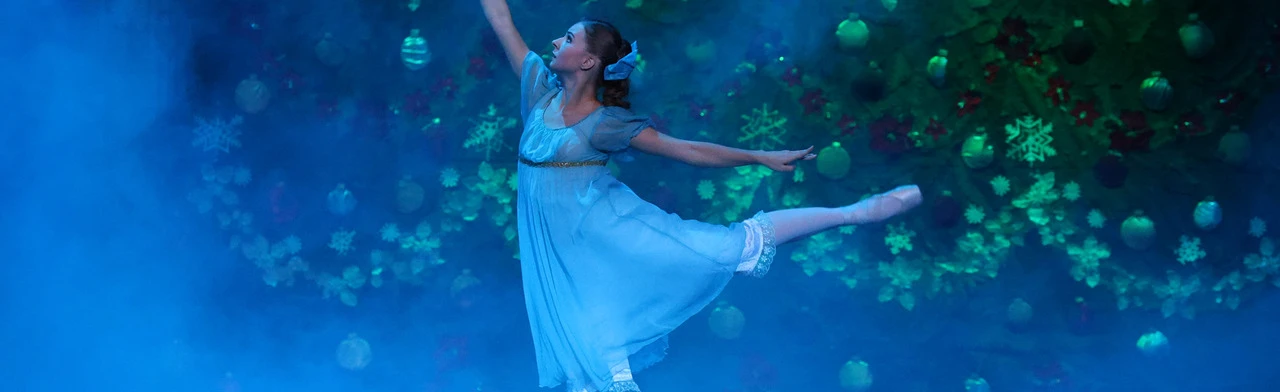 Постер Балет «Щелкунчик». Санкт-Петербургский театр балета имени П.И. Чайковского в Санкт-Петербурге