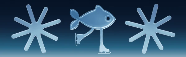 Постер Зима в Порту: Каток у Моря в Санкт-Петербурге