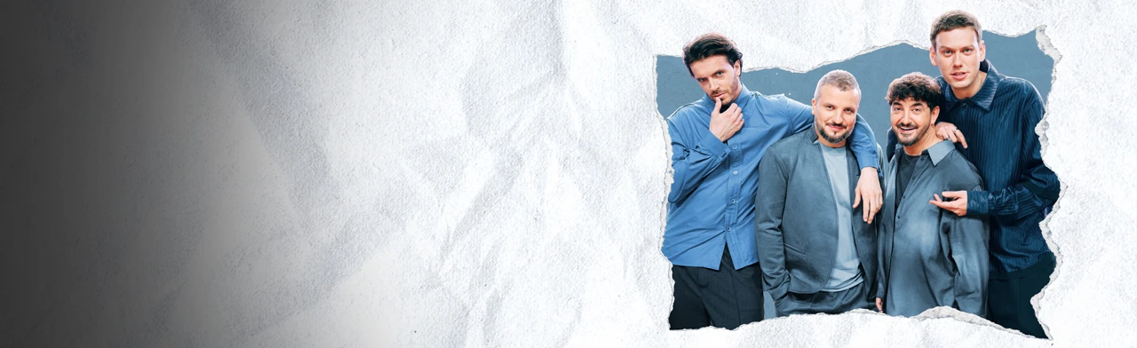 Постер Шоу Импровизаторы