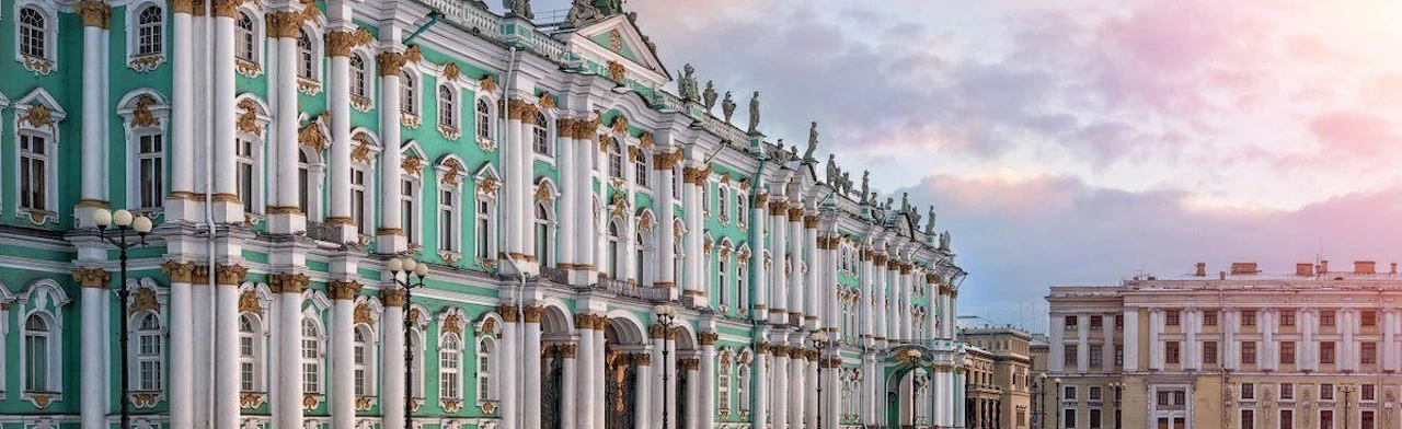 Постер Обзорная экскурсия по Петербургу в Санкт-Петербурге