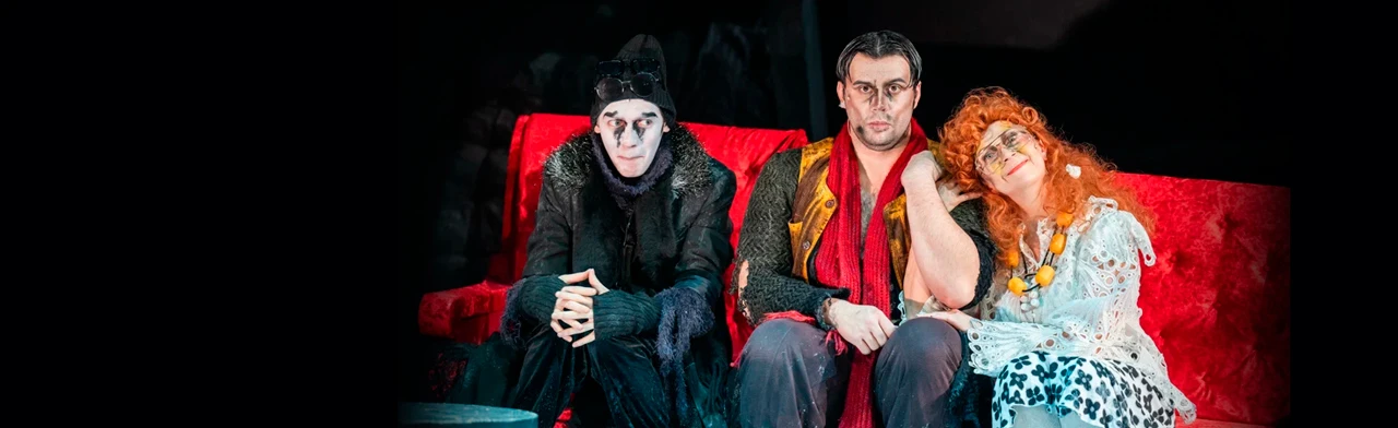 Постер Попытка не пытка в Санкт-Петербурге