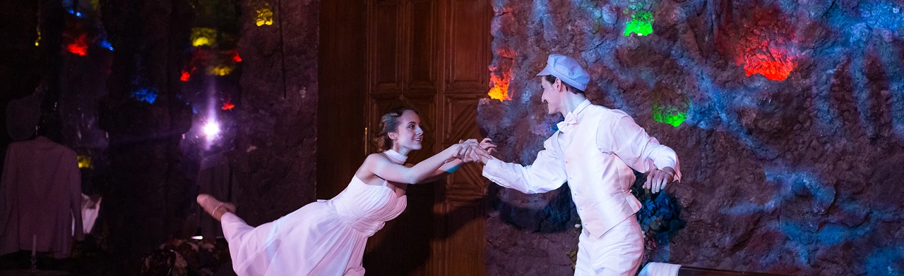 Постер Осенние цветы в Санкт-Петербурге