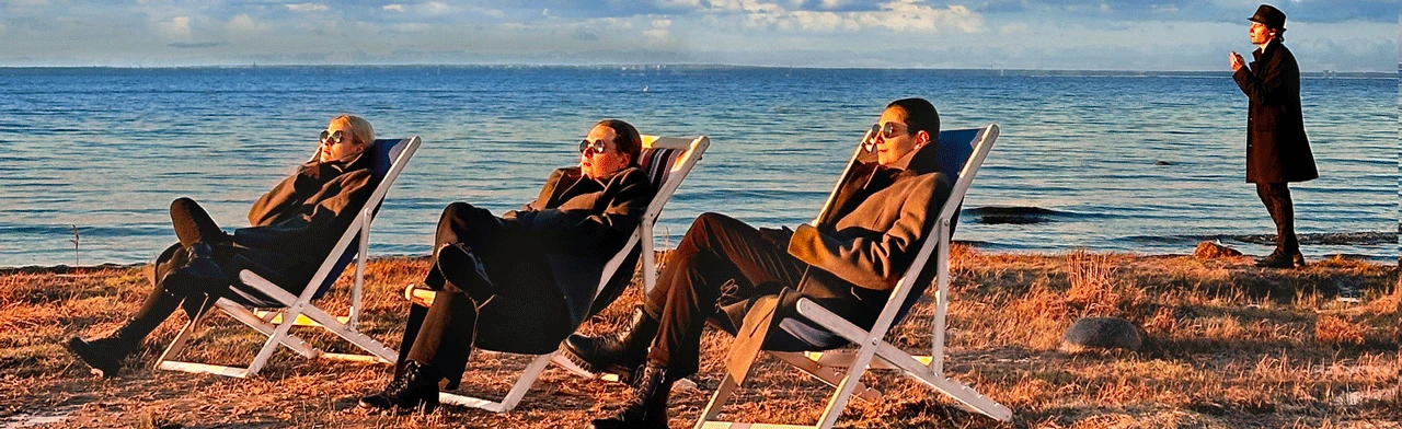 Постер Посторонний. в Санкт-Петербурге