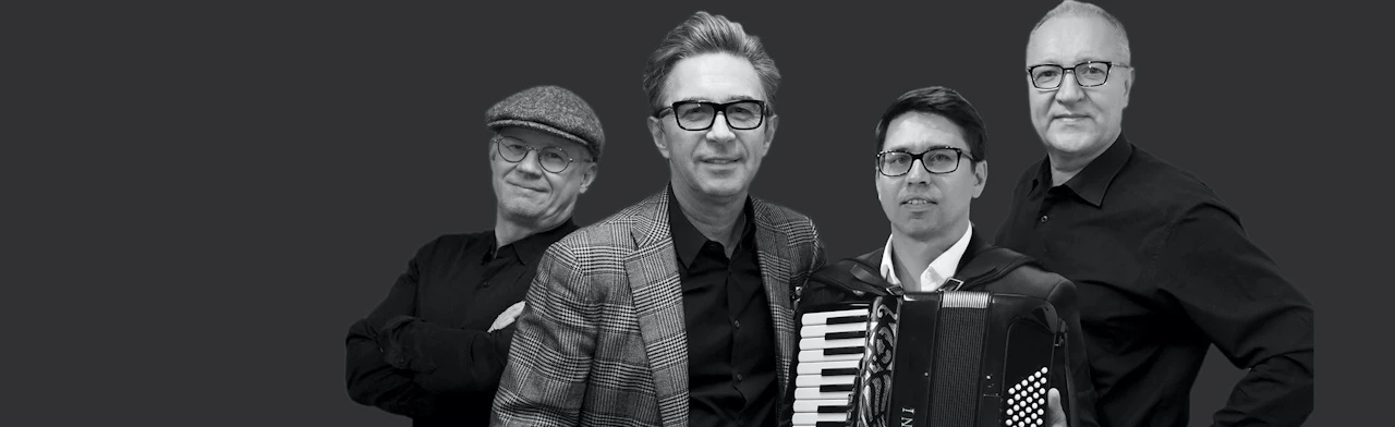 Постер Валерий Сюткин и «Лайт Джаз» в Санкт-Петербурге