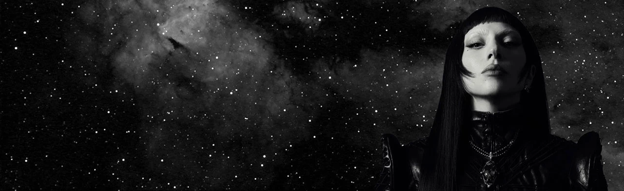 Постер Мультимедийный концерт под звездами «Lady Gaga in Jazz» в Санкт-Петербурге