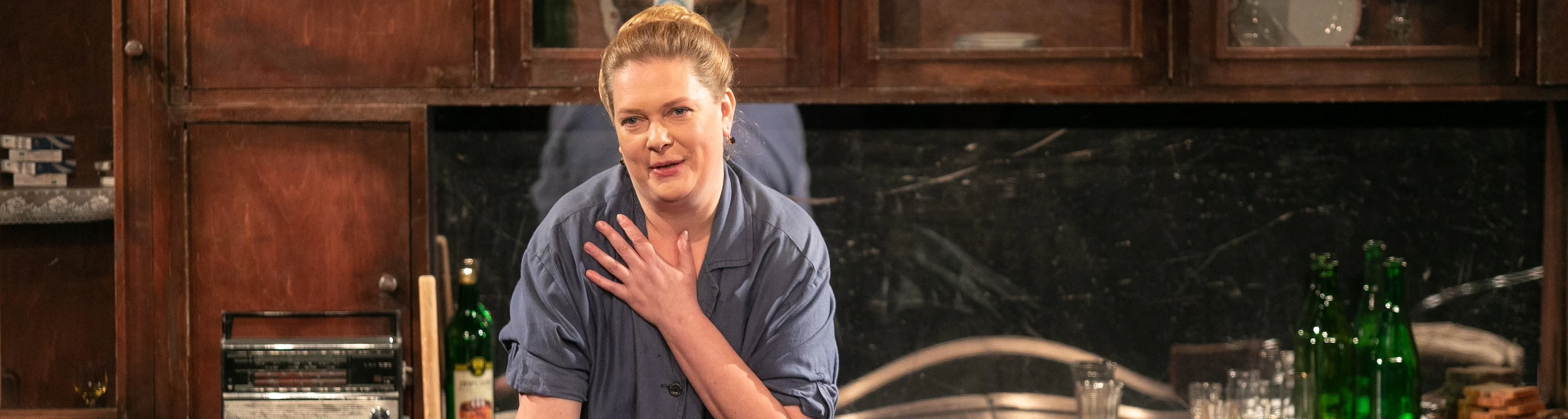 Постер Про Любовь (Театр имени Комиссаржевской) в Санкт-Петербурге