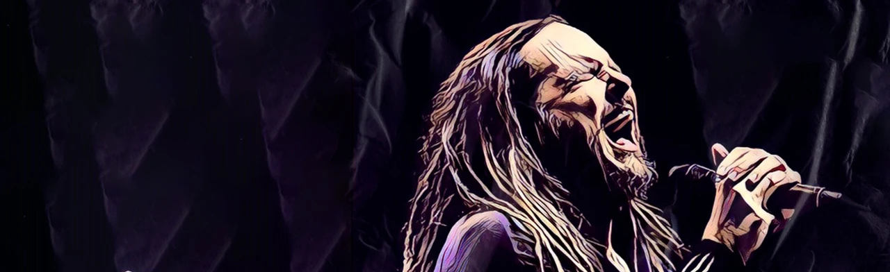 Постер KORN tribute в Санкт-Петербурге