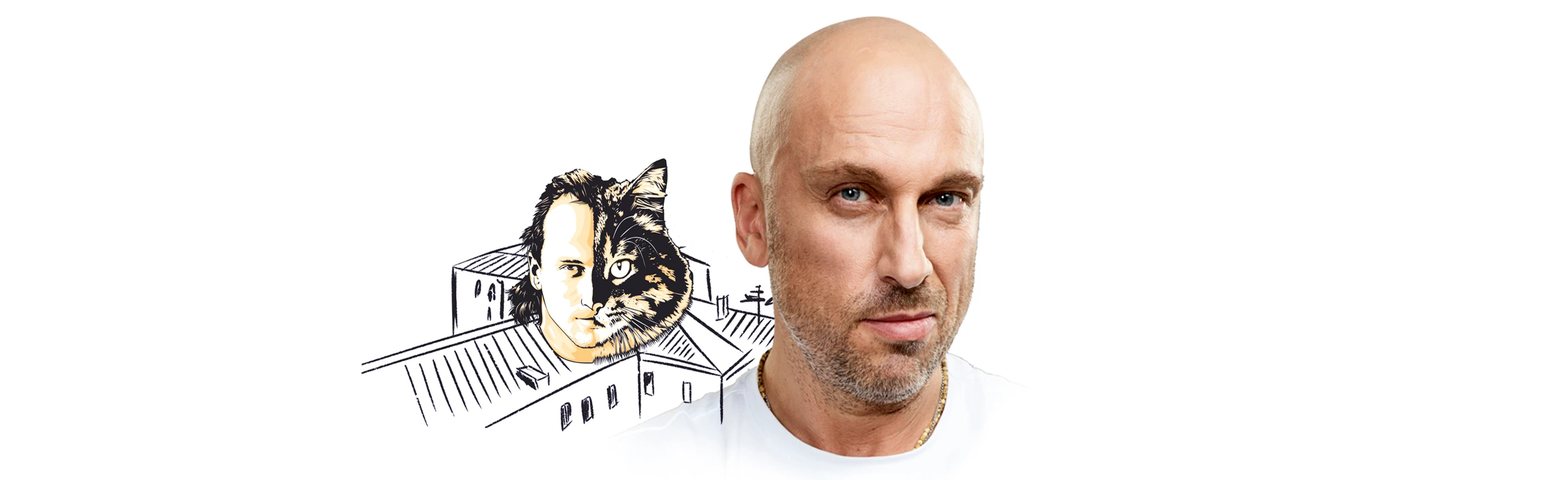 Постер Спектакль "Кыся 25 лет на Бис!" в Санкт-Петербурге