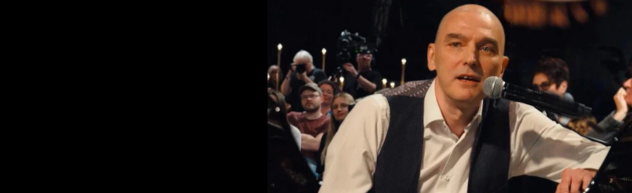 Постер Андрей Державин и группа "Сталкер". Квартирник для друзей. в Санкт-Петербурге