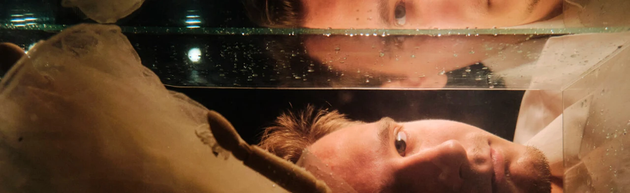 Постер Спектакль "Медный всадник" в Санкт-Петербурге