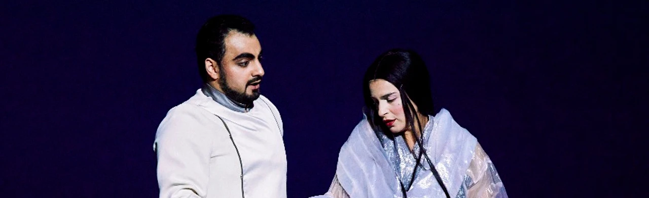 Постер Мадам Баттерфлай (опера Джакомо Пуччини) в Санкт-Петербурге