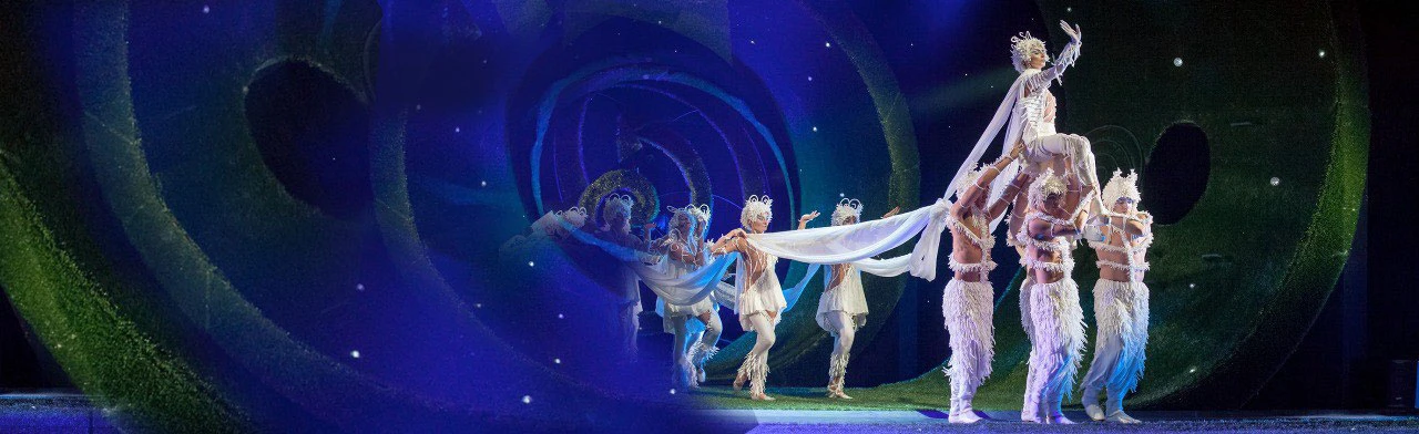 Постер Сон в летнюю ночь (Театр Буфф) в Санкт-Петербурге