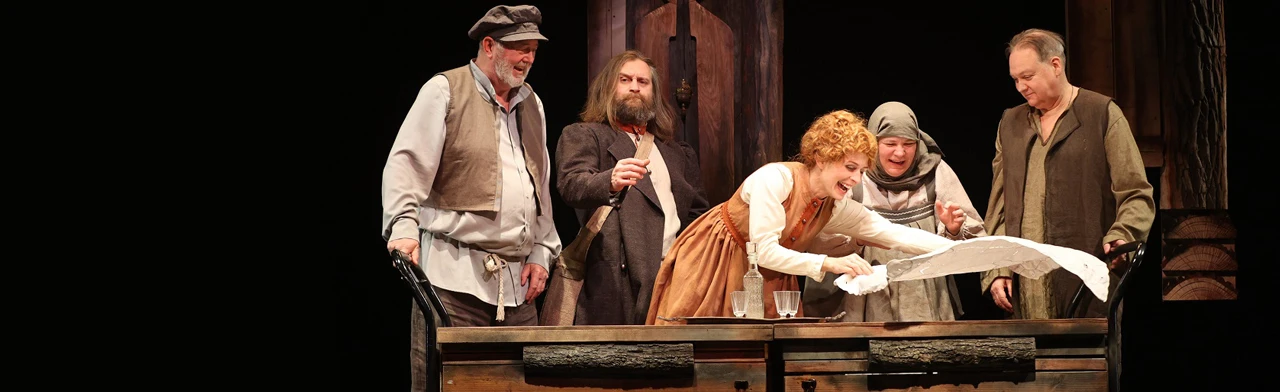 Постер Душечка в Санкт-Петербурге