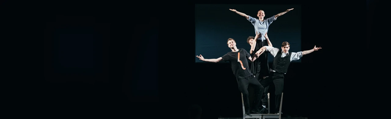 Постер Многоголосье в Санкт-Петербурге