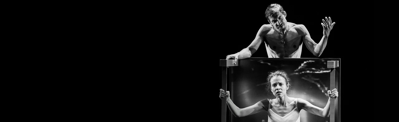 Постер Антигона в Санкт-Петербурге