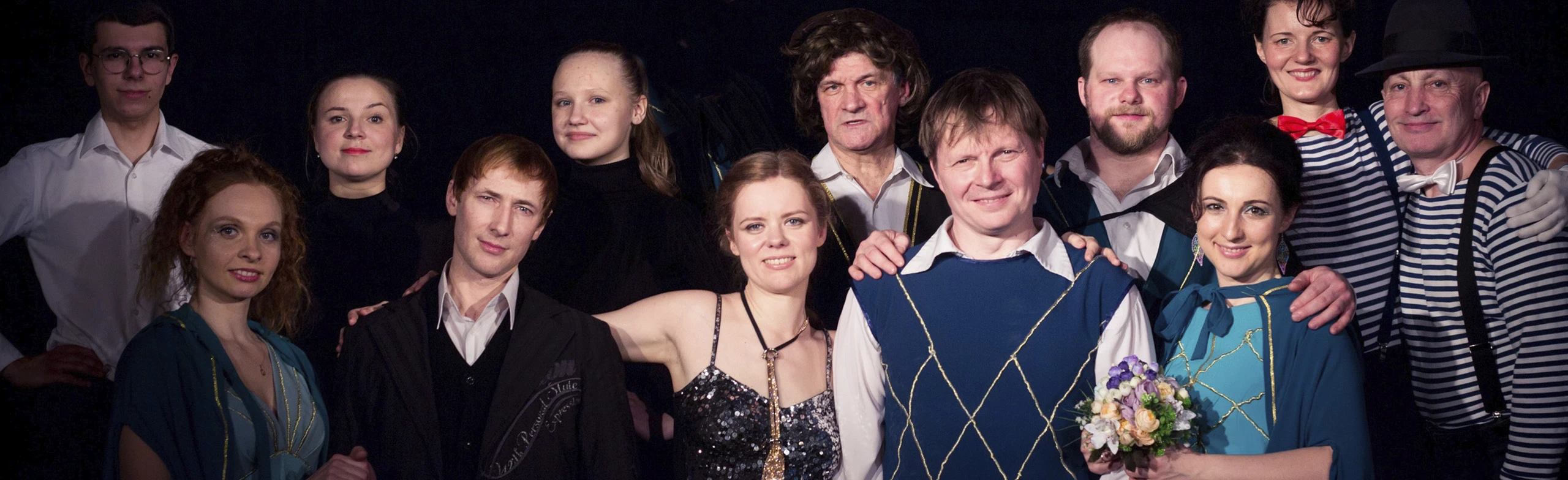 Постер Целуй меня, Кэт! в Санкт-Петербурге