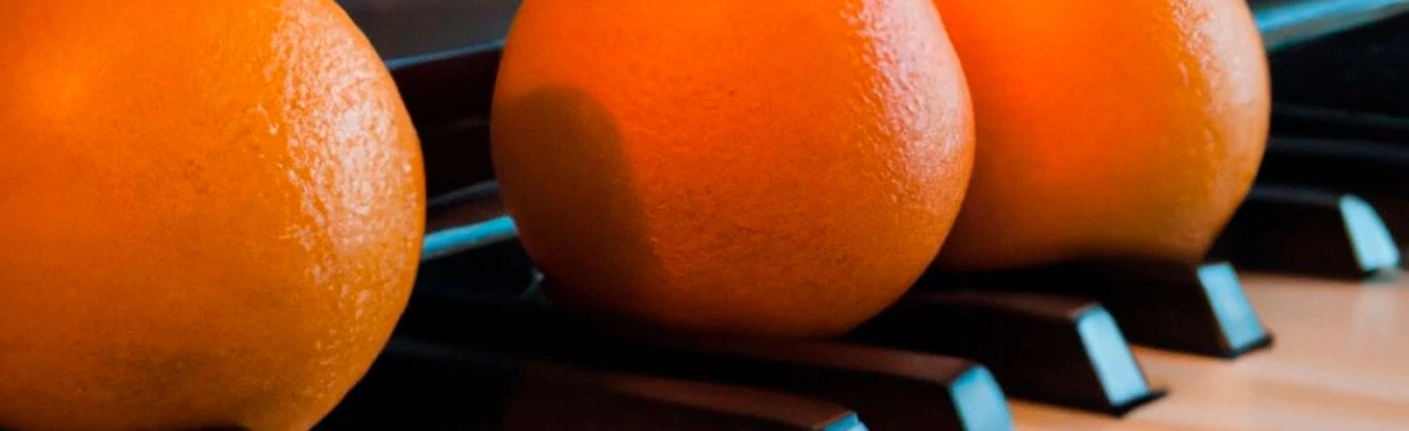 Постер Три апельсина в Санкт-Петербурге