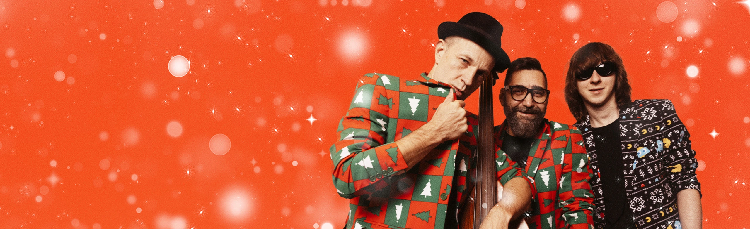 Постер Billy’s Band в Санкт-Петербурге