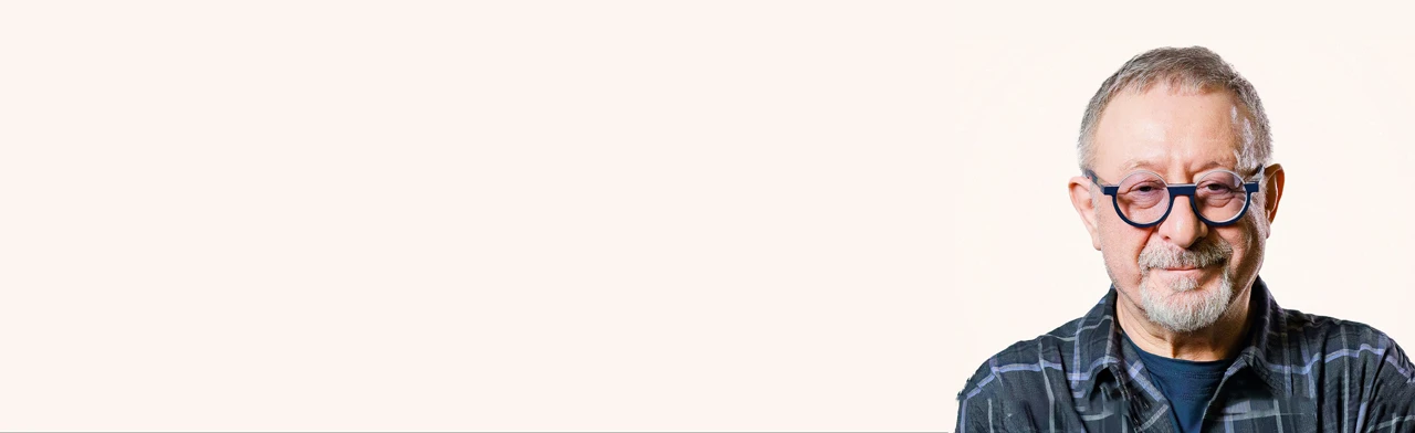 Постер Евгений Маргулис в Санкт-Петербурге