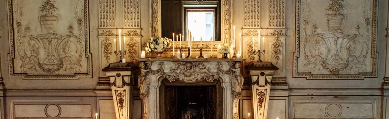 Постер Лекция с чаепитием и прогулкой по особняку Бруснициных в Санкт-Петербурге