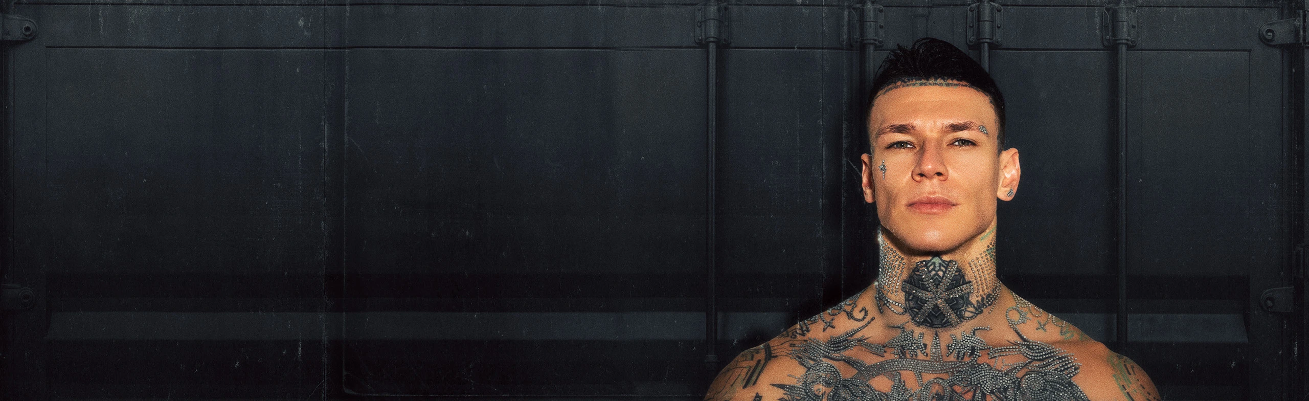 Постер NILETTO в Санкт-Петербурге