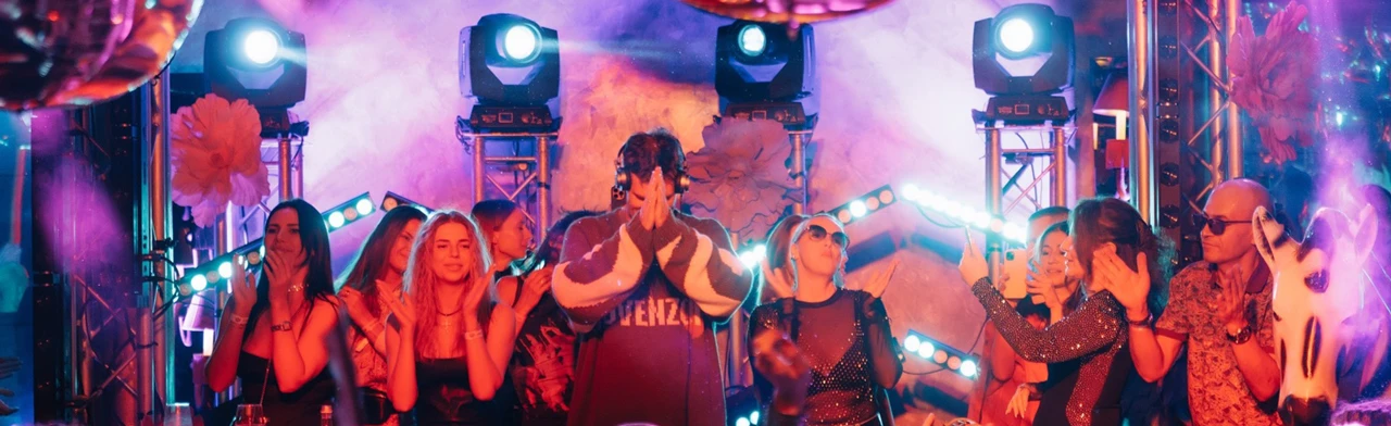 Постер Festival Wonderland в Санкт-Петербурге