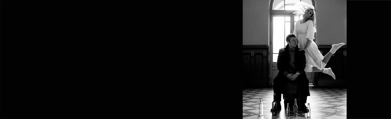 Постер "ЭТО ВЫ, АНГЕЛЫ?" | В. Ерофеев в Санкт-Петербурге