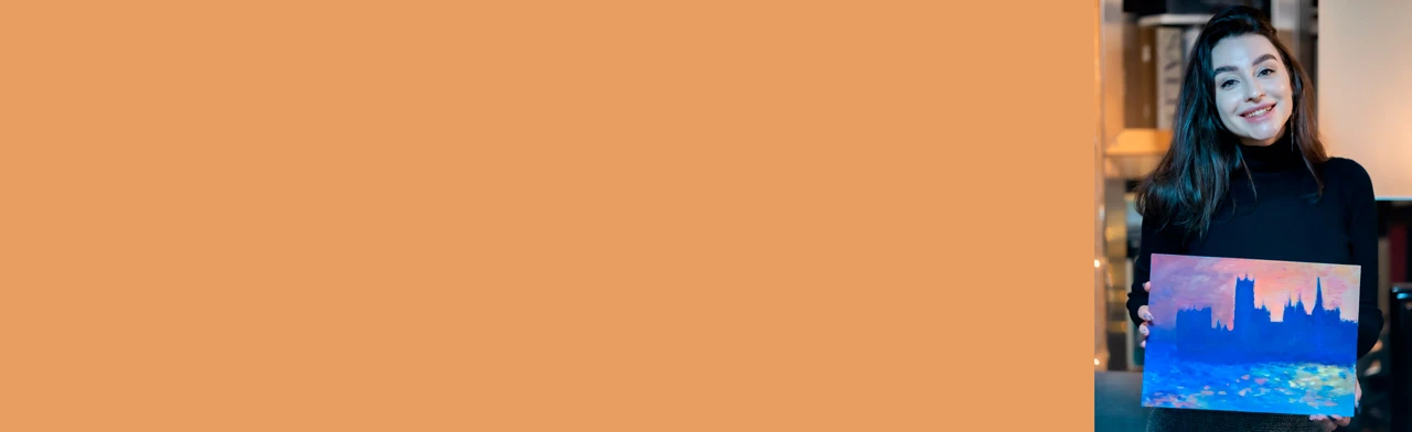 Постер Мастер-класс по живописи маслом от Художественной студии Artista в Санкт-Петербурге