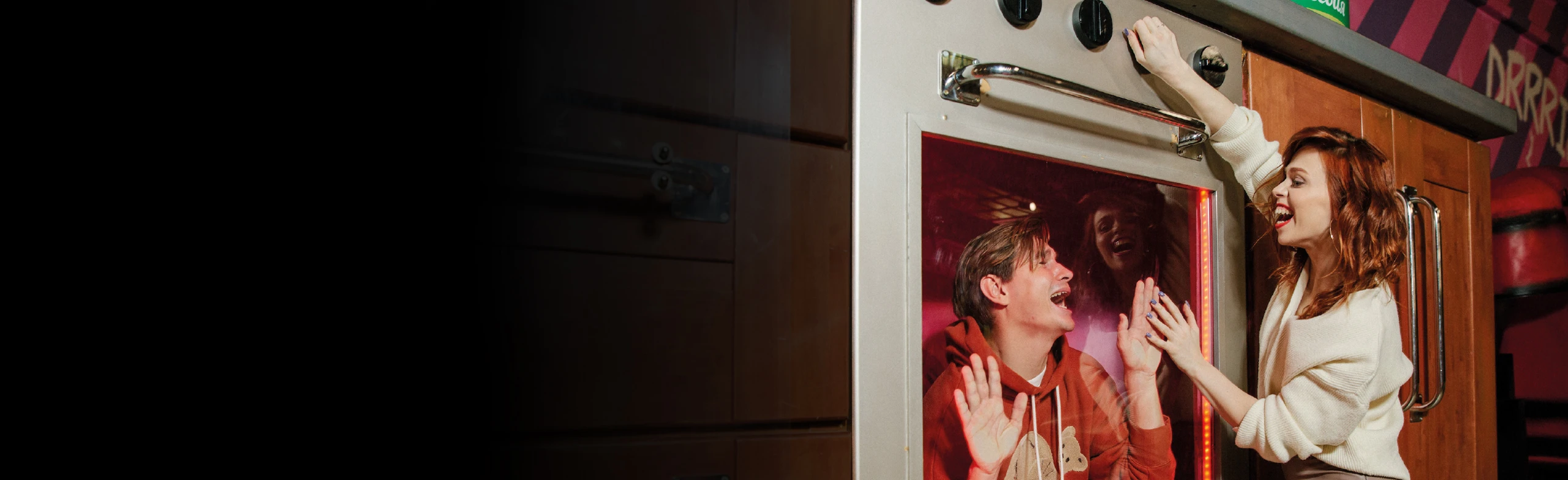 Постер Музей сновидений в Санкт-Петербурге