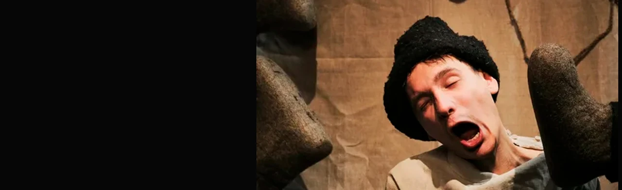 Постер Сказка о попе и работнике его балде в Санкт-Петербурге