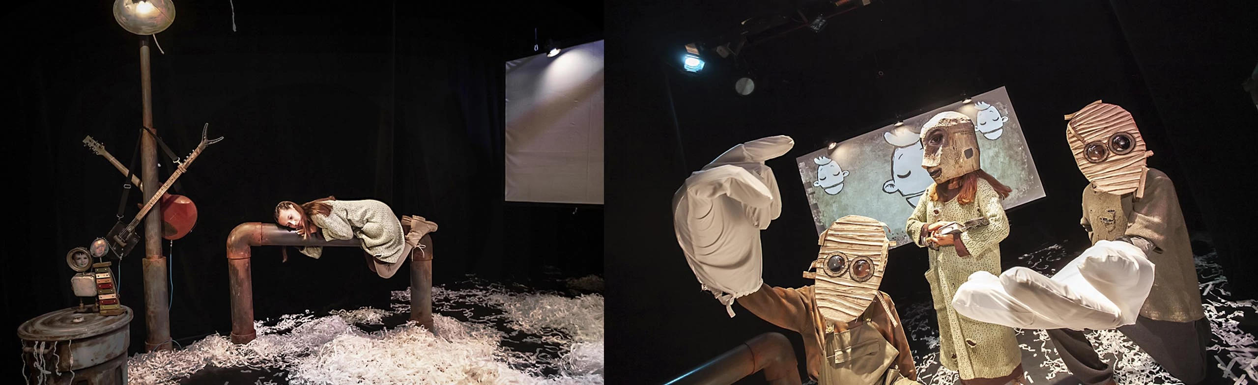 Постер Фабрика слов в Санкт-Петербурге