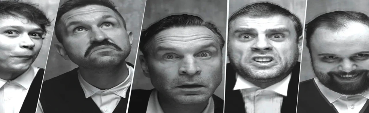 Постер Психопаты в Уфе