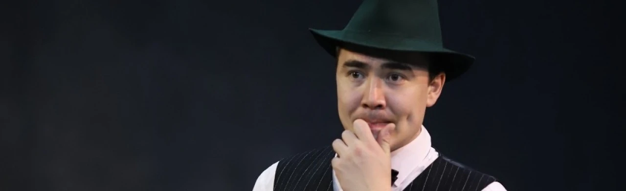 Постер Зятёк (Езнэкей) в Уфе