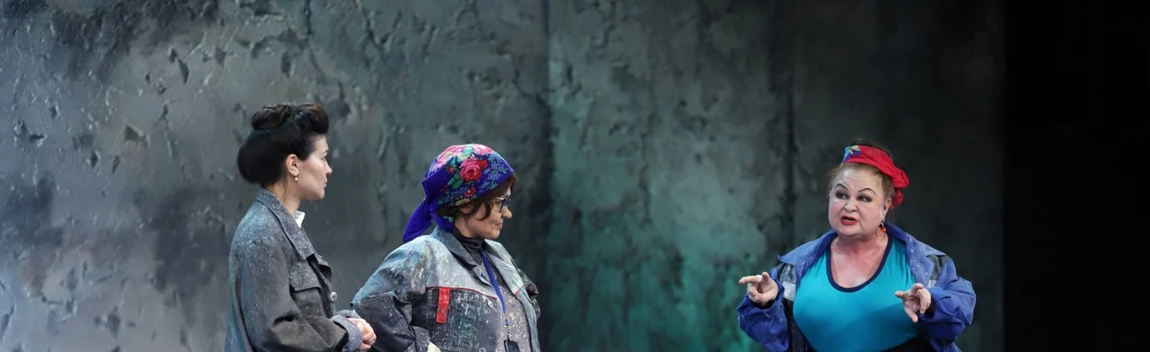 Постер Весна без тебя в Уфе