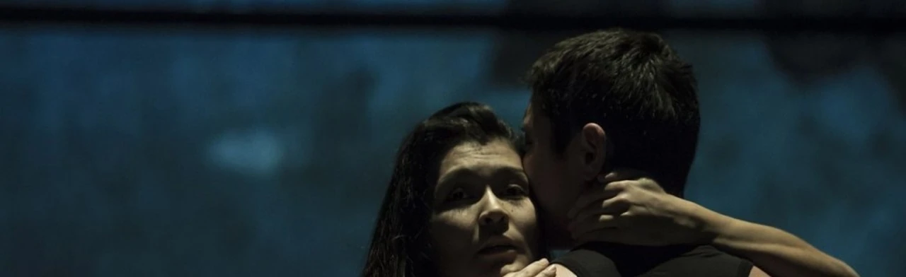 Постер Я сотворил тебя в Уфе